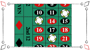 Better odds roulette or craps Craps tables in liverpool